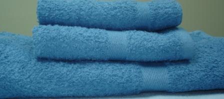Towel Set BLUE